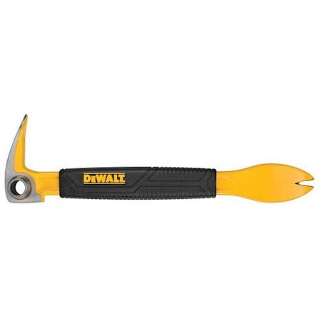 Dewalt 9 In. Precision Claw Bar DWHT55164